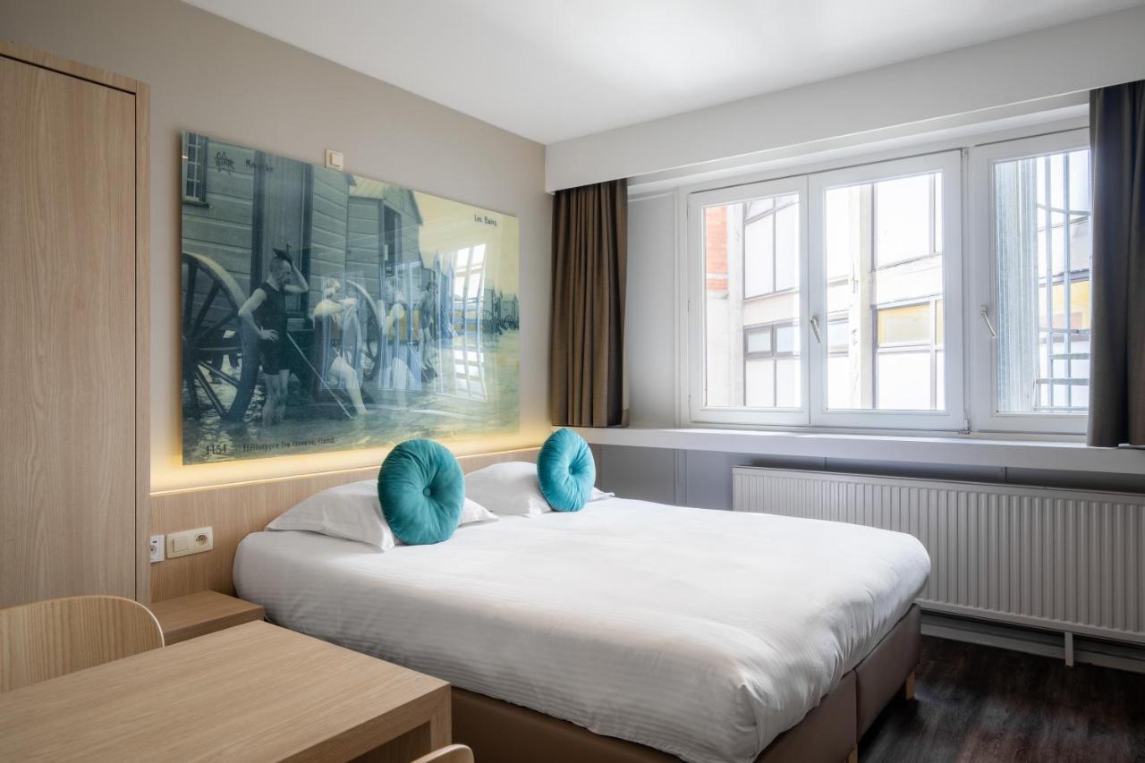 C-Hotels Excelsior Middelkerke Exterior foto