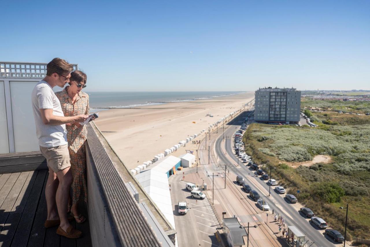C-Hotels Excelsior Middelkerke Exterior foto