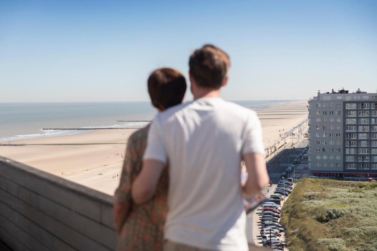 C-Hotels Excelsior Middelkerke Exterior foto
